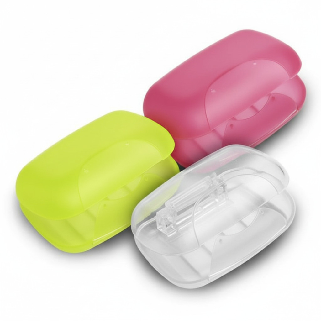 Saboneteira Ricca 3301 em Oferta na Shopee