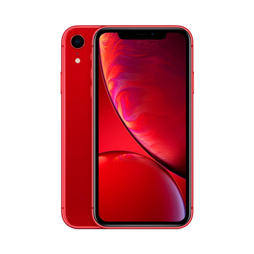 Usado: iPhone XR 64GB Vermelho Bom - Trocafy - Apple