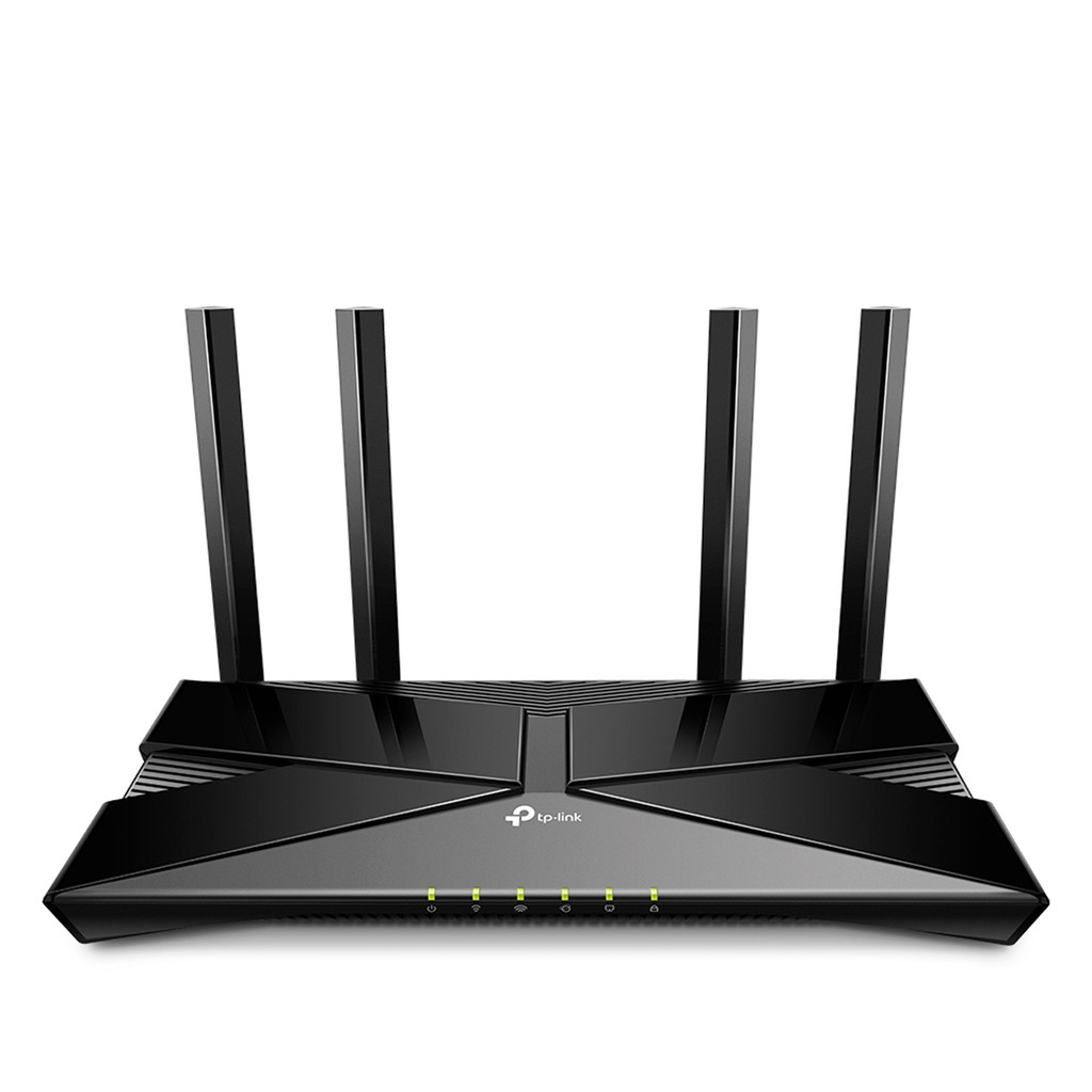 Roteador Wifi 6 Ax3000 TpLink Ax53 Gigabit 2402 Mbps 5 GHz 