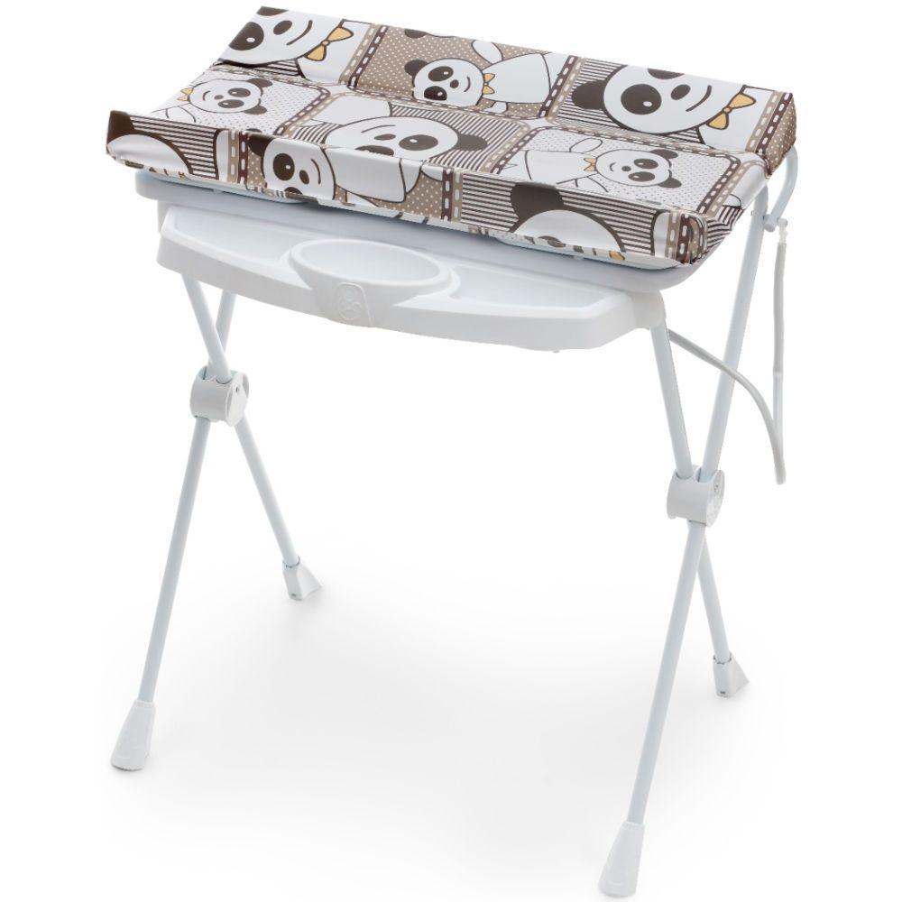 Banheira com Trocador Galzerano 7045 com Assento Redutor em Oferta na Shopee