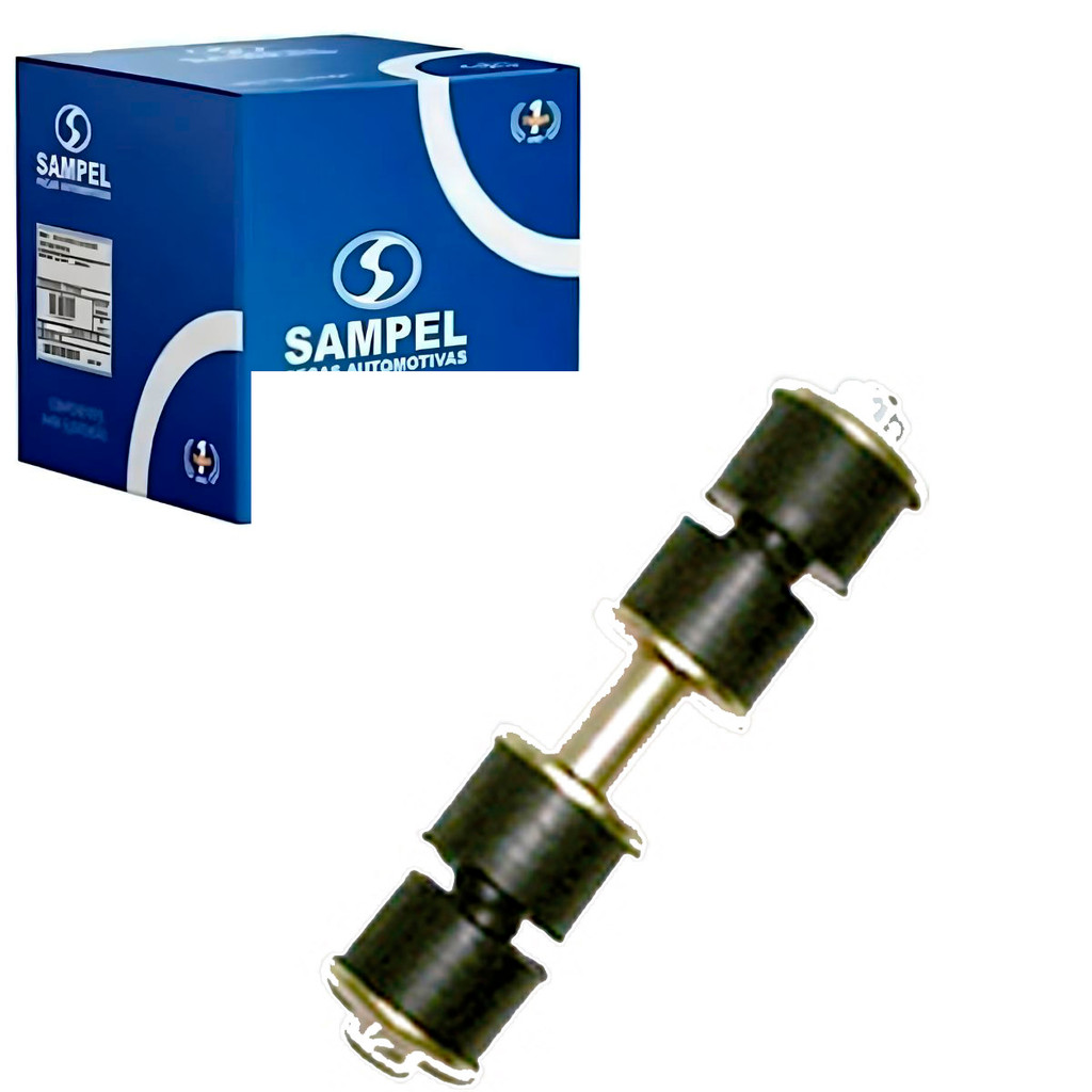 Bieleta Suspensão Dianteira Tubo De 20Mm Caravan 1989 A 1992 / Opala 1989 A 1992 - Sampel Sk3639A