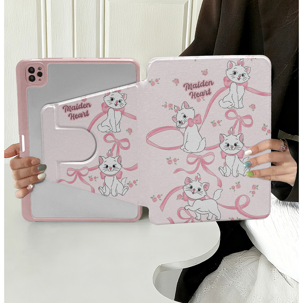 Para Ipad Pro 11 13 M5 2025 Capa Funda A16 10a 11a Geração Mini 6 7 Suporte Tabl
