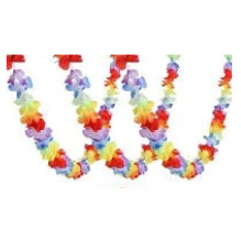 Varal de Colar Havaiano 2,80m - Decoração Tropical