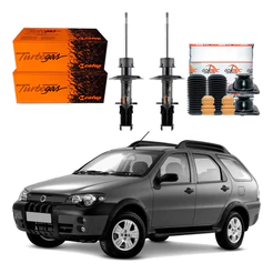 Kit Amortecedor Dianteiro Palio Adventure 1.8 2003 A 2010