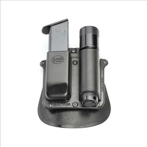 Porta Carregador e Lanterna Fobus 6909sf Para Carregadores 9mm /.40 e Lanternas em Oferta na Shopee