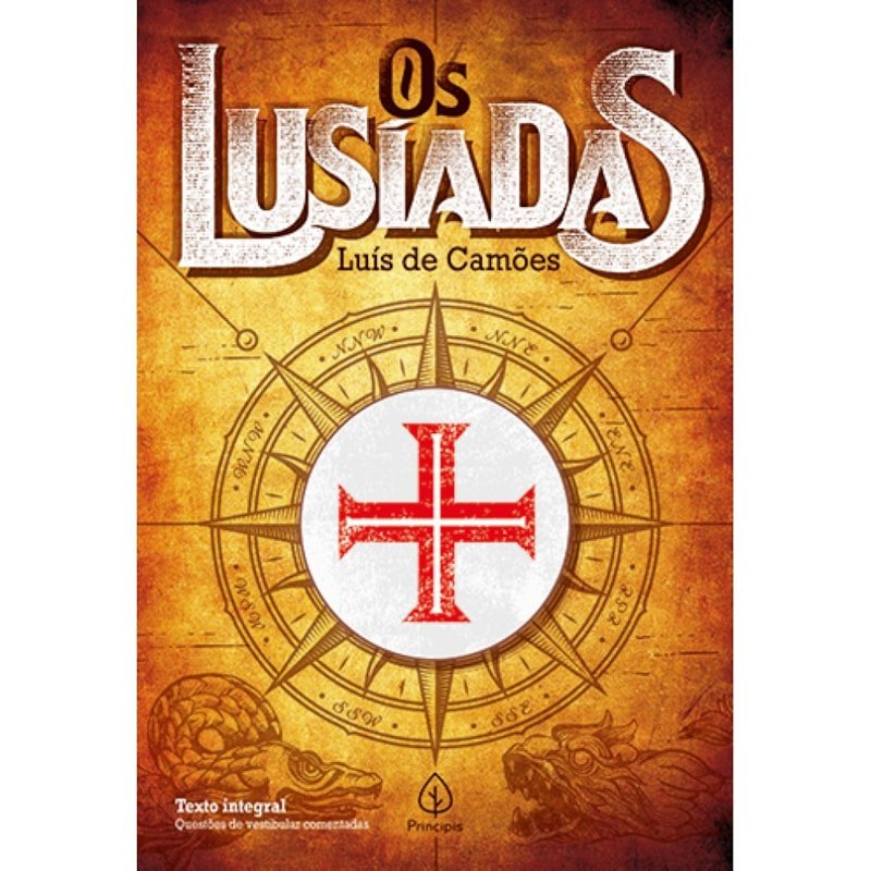 Os Lusíadas | Luís de Camões em Oferta na Shopee