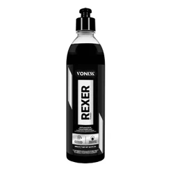 Rexer Vonixx 500ml Pneu Pretinho Restaurador Brilho Preto