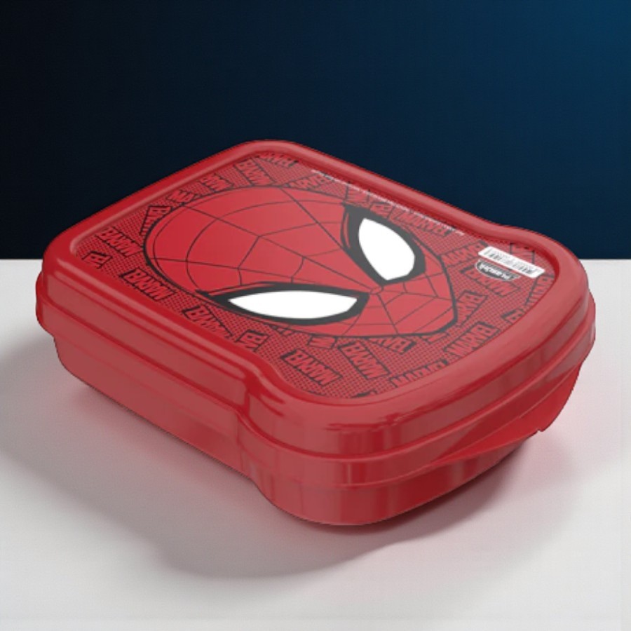 Sanduicheira / Porta Frios - Homem Aranha - 15cm - 1 unidade - Disney Original - Rizzo