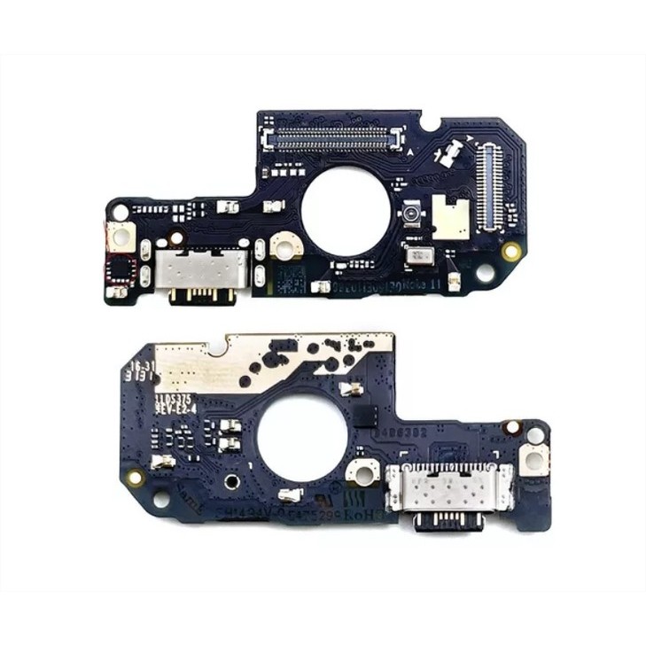 Placa Conector Carga Pcb Redmi Note 11 4G Note 11s Note 11s 5G Note 12s Poco M4 Pro 4G