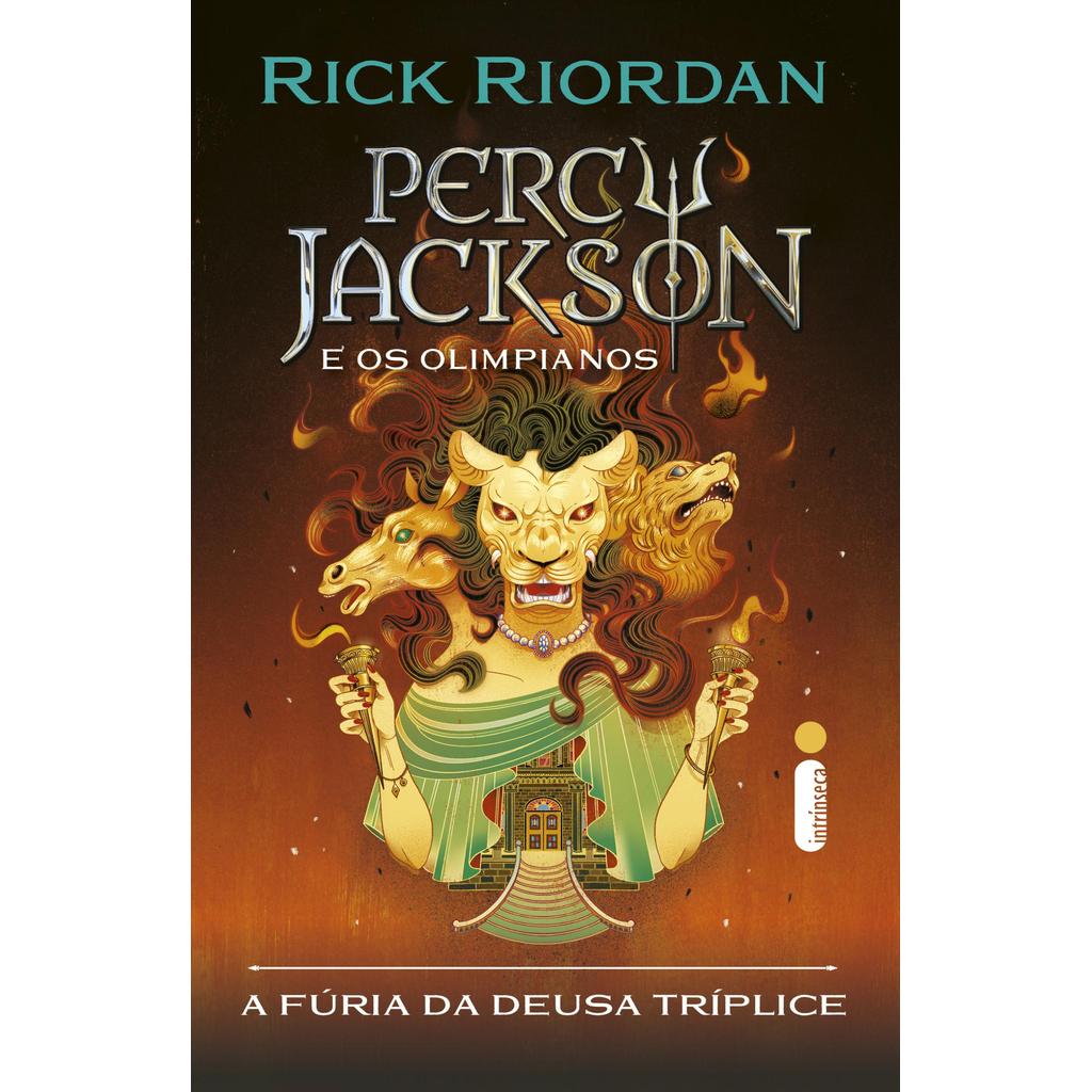 A fúria da deusa tríplice   (loja 156 Piracicaba)
