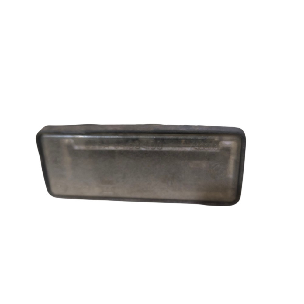 Luz Placa Tampa Traseira Porta Malas Fiat Palio 2001 2007