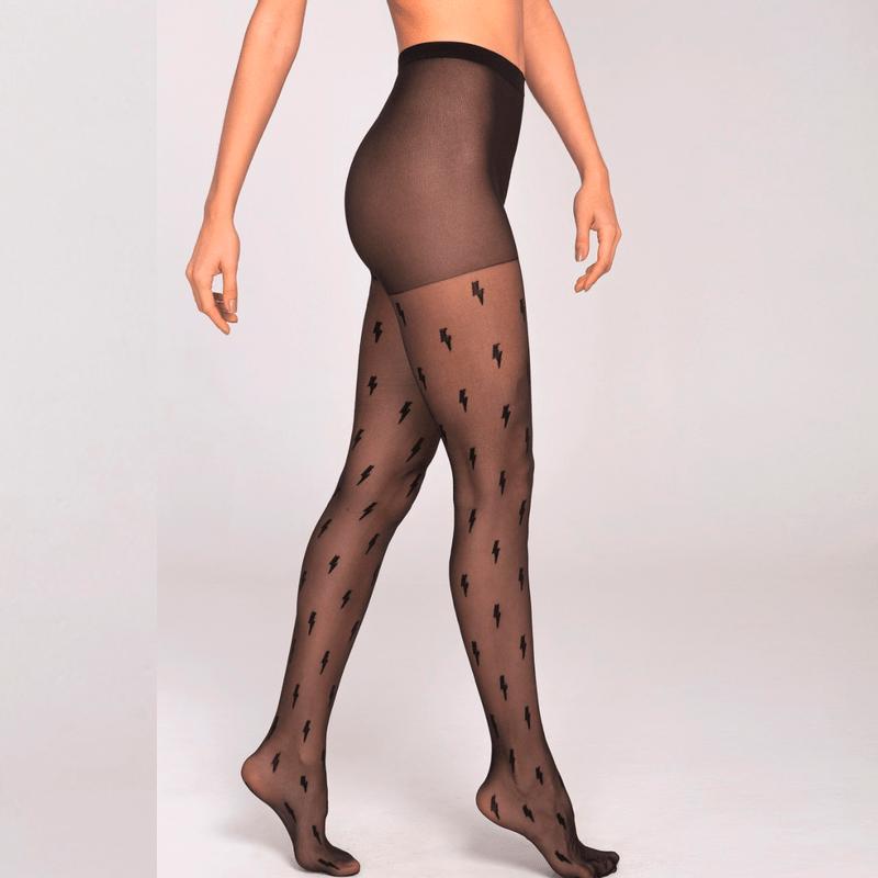 Meia Calça Fina Loba Raios - FIO 15 5758-003 RAIOS em Oferta na Shopee
