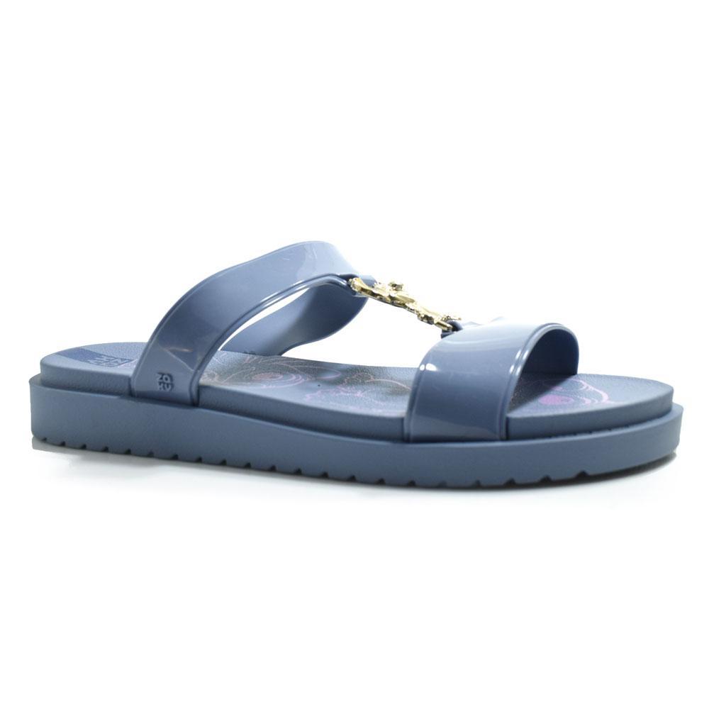 Chinelo Slide Feminino Zaxy Disney Mix Stitch