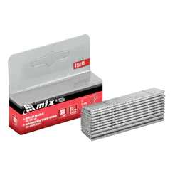 GRAMPOS PARA GRAMPEADORES, TIPO 300 T-VT, 14MM, COM CABECA, 1000 PCS // MTX