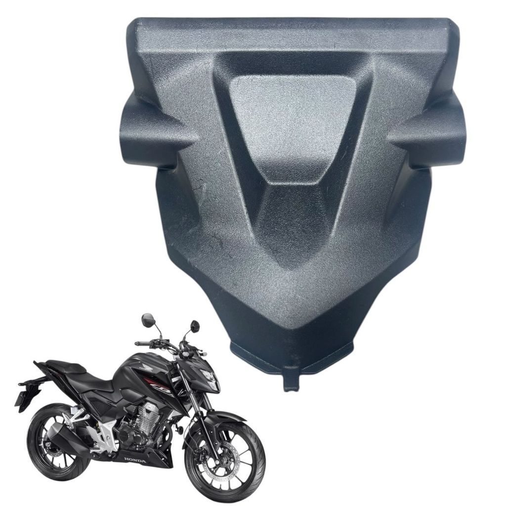 Acabamento Tampa Painel Honda CB 300F Twister 2023 a 2025