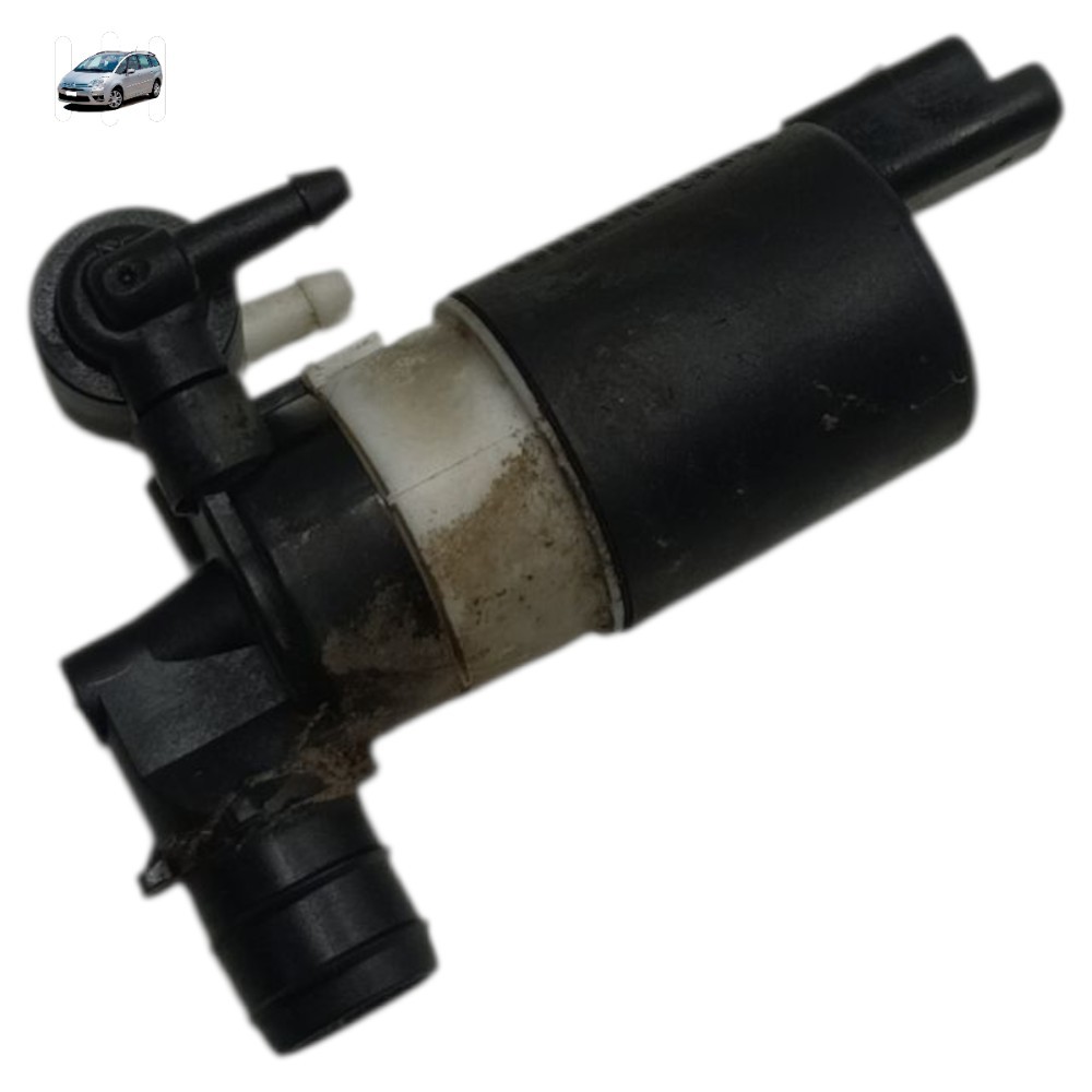 Motor bomba esguicho parabrisa Citroen Grand C4 2008 2009 10