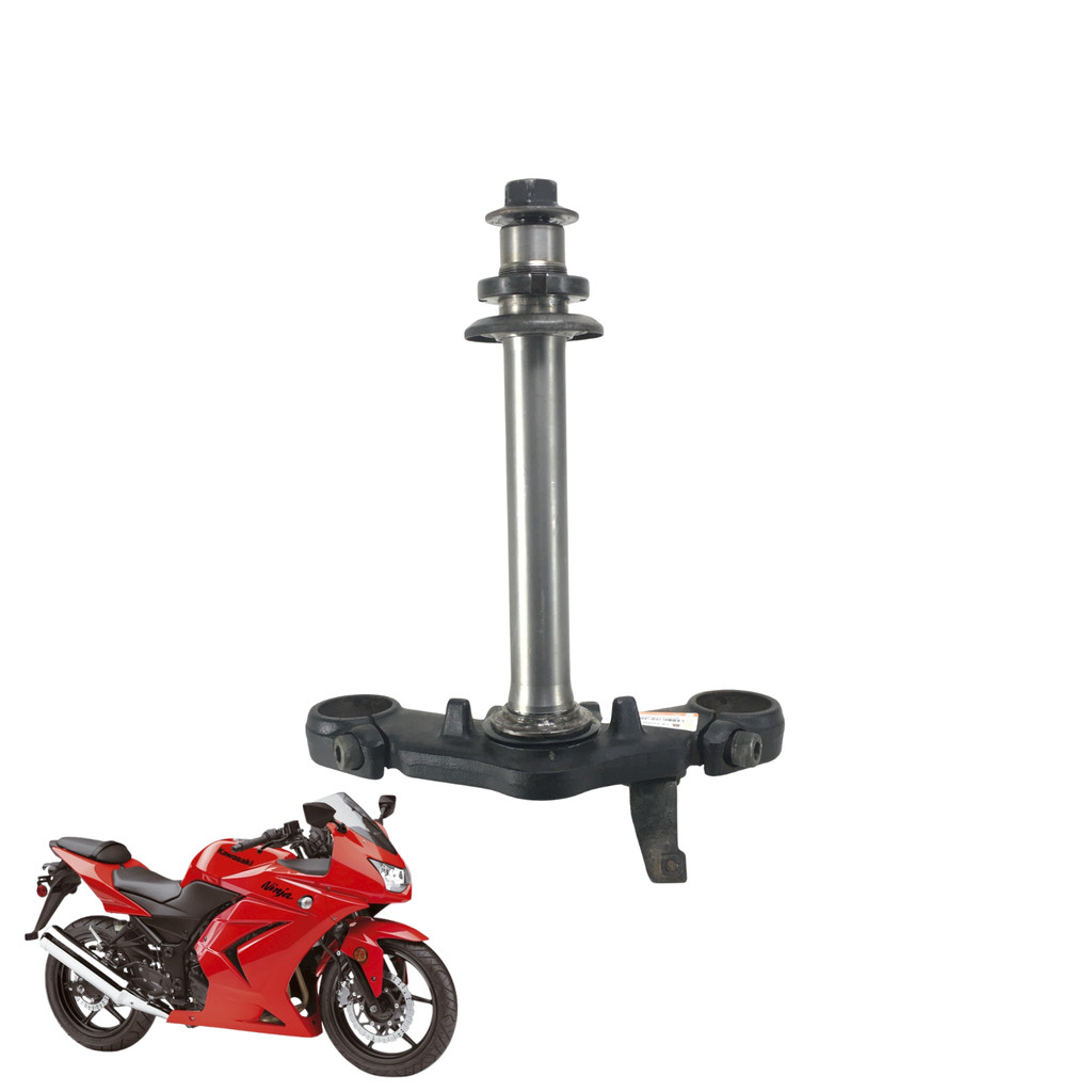 Mesa Inferior Ninja 250 08/12 Original Kawasaki Ótimo Estado