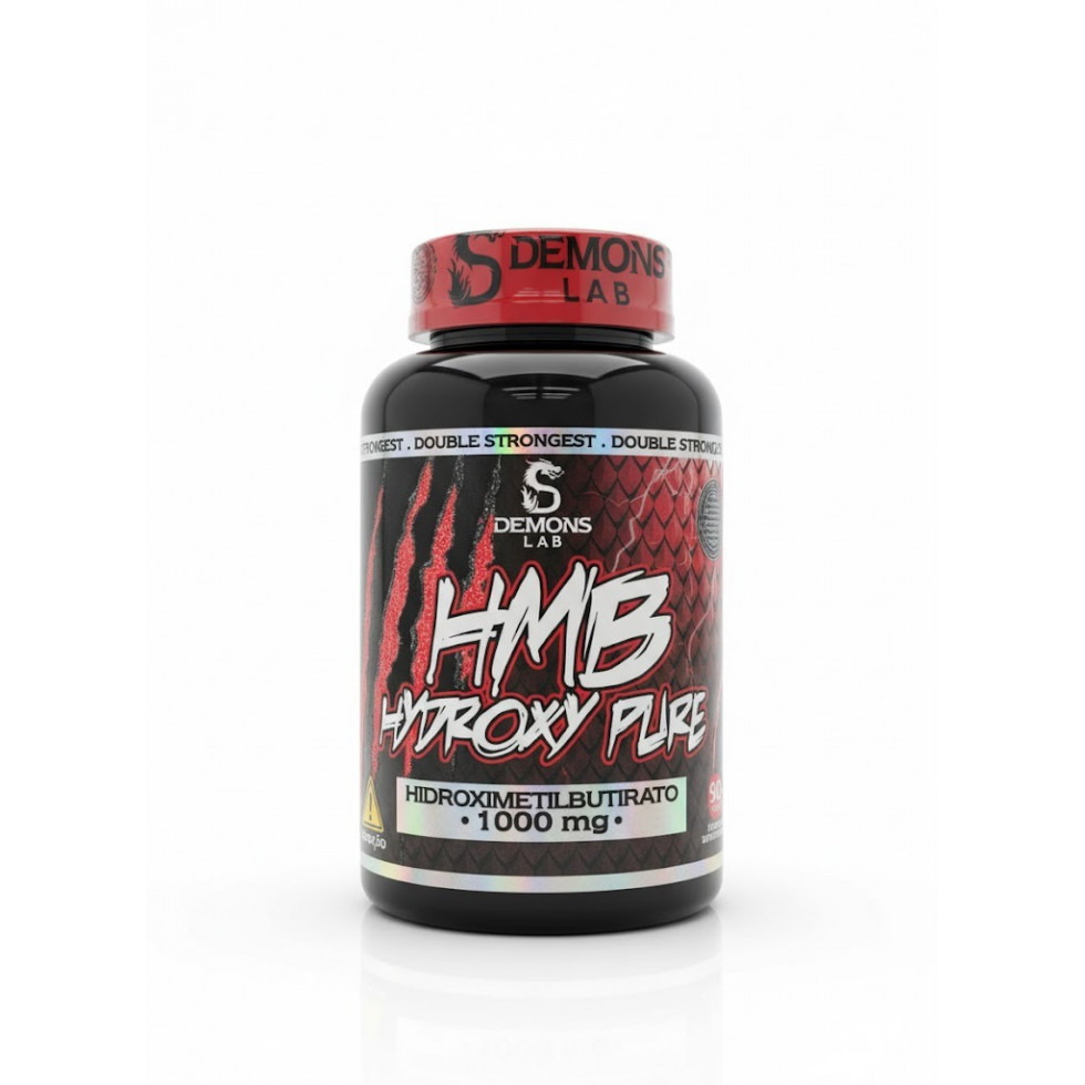 HMB Hydroxy Pure (90 tabs) - Demons Lab