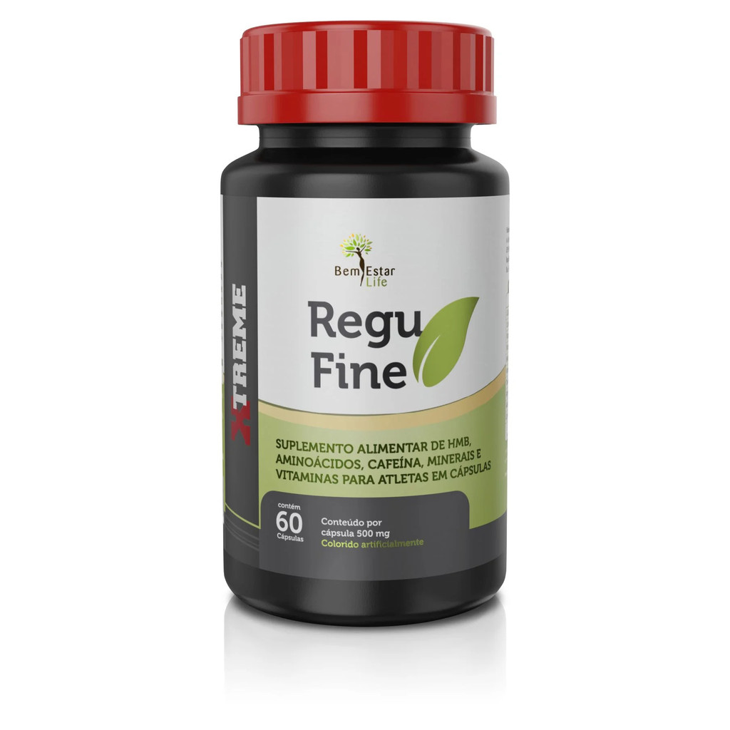 Regu Fine Xtreme 60 cáps