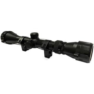 Luneta 3-9x40 Corpo em Alumínio + Alvo - Virtus em Oferta na Shopee