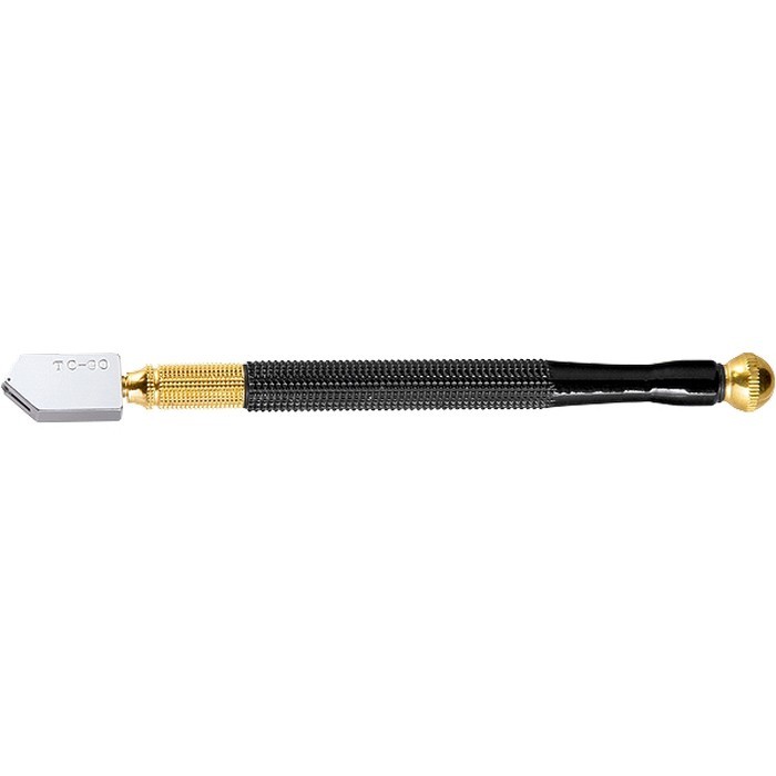 CORTADOR DE VIDRO, CABO PLASTICO, AUTO LUBRIFICANTE, 1 PC//MTX em Oferta na Shopee