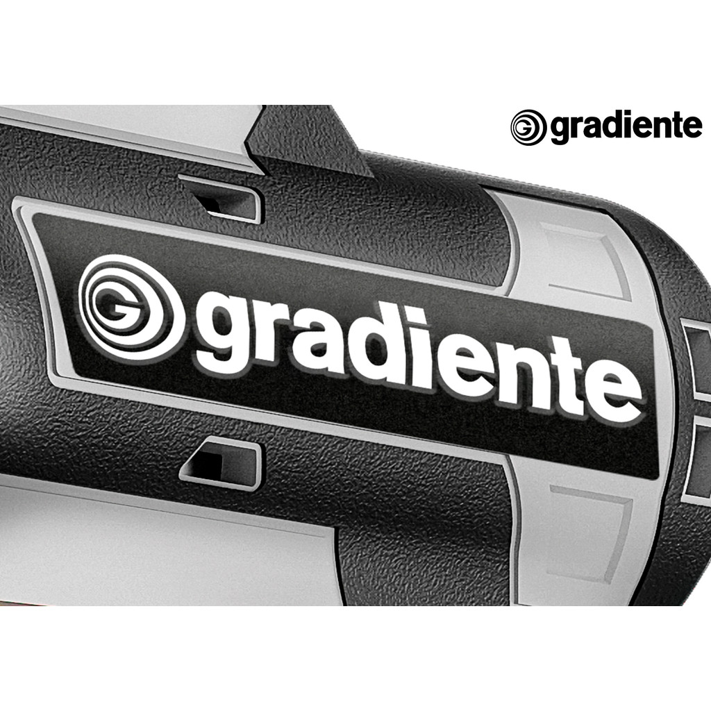Detalhes do Parafusadeira E Furadeira Impacto Gradiente Gpb21vw 21v 3/8 Frequência 50/60 Hz 110v/220v