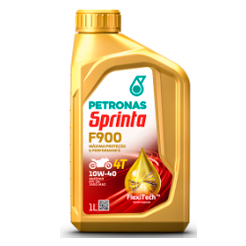 OLEO MOTOR SPRINTA P/MOTO 10W40 F900 4T SINTETICO