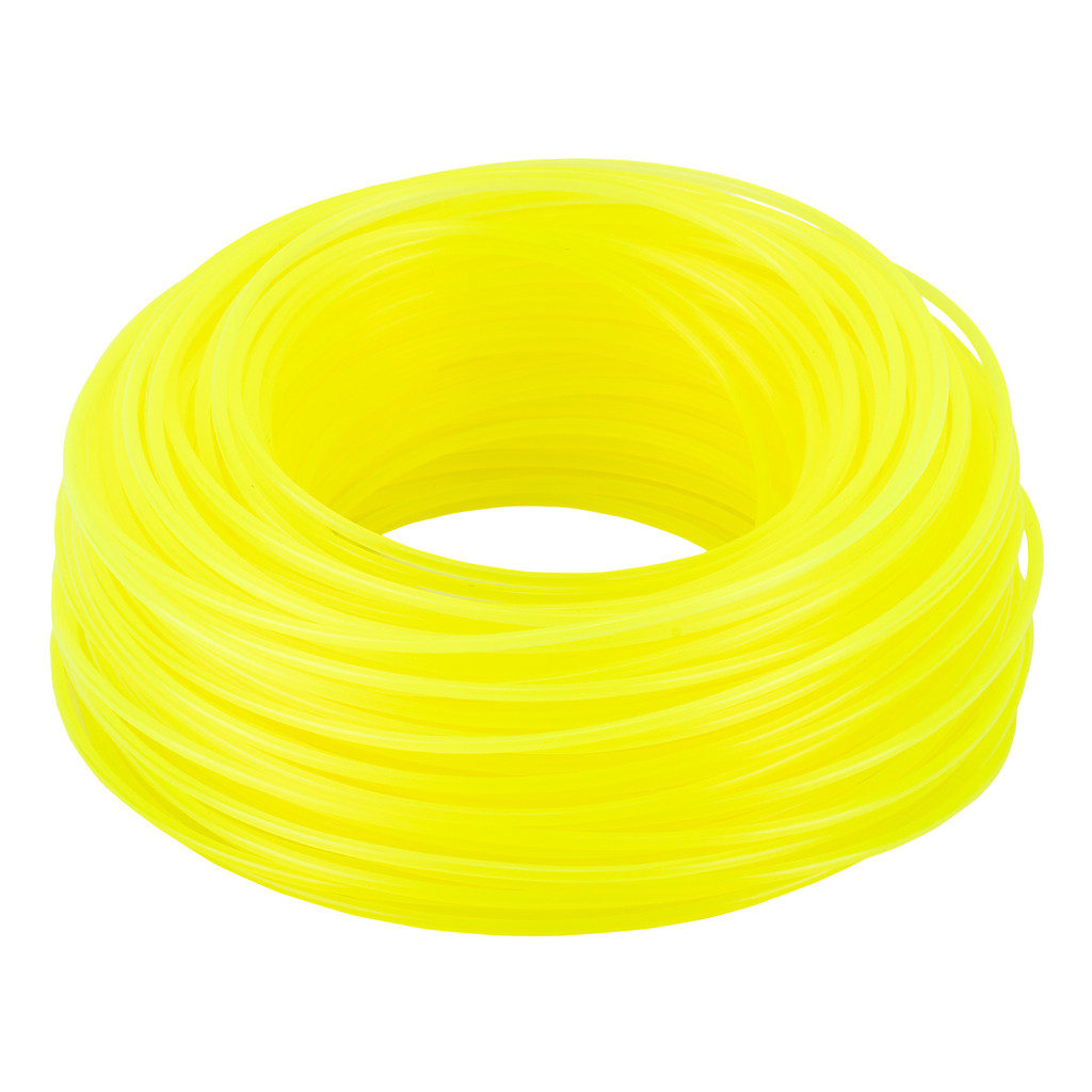 FIO DE NYLON PARA ROCADEIRA, REDONDO, 1,8MM X 40M, 1PC // PALISAD em Oferta na Shopee