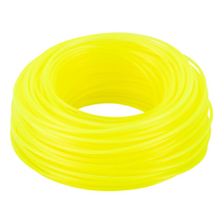 FIO DE NYLON PARA ROCADEIRA, REDONDO, 1,8MM X 40M, 1PC // PALISAD em Oferta na Shopee