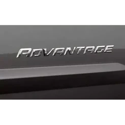 Emblema Advantage - Resinado Onix 18 19 20
