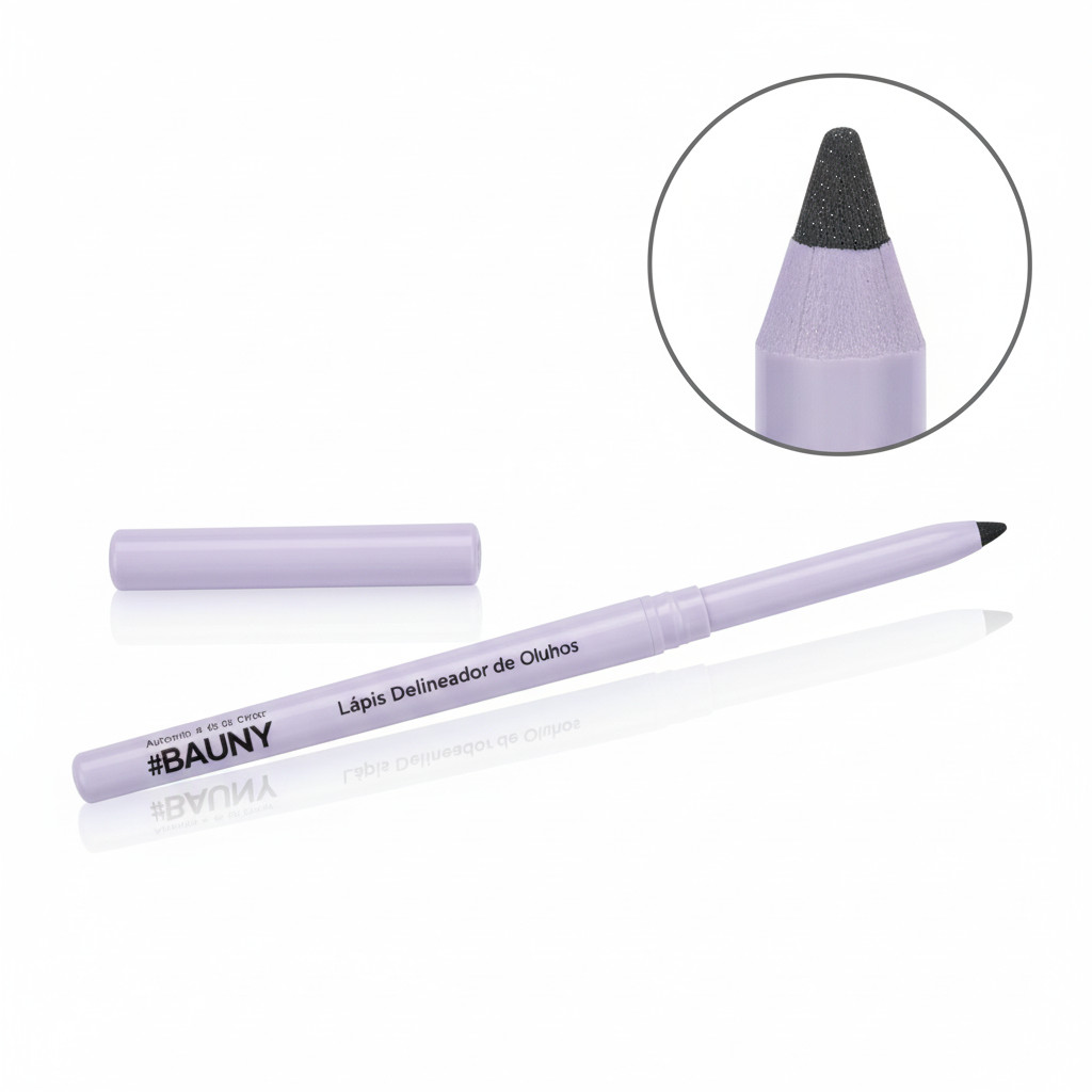 Lapiseira Delineadora de olhos Bauny