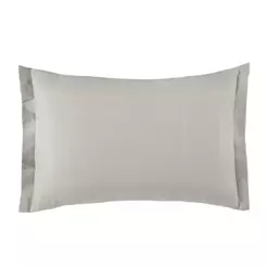 Mini Fronha Infantil Altenburg Toque Acetinado 35cm x 50cm Cinza