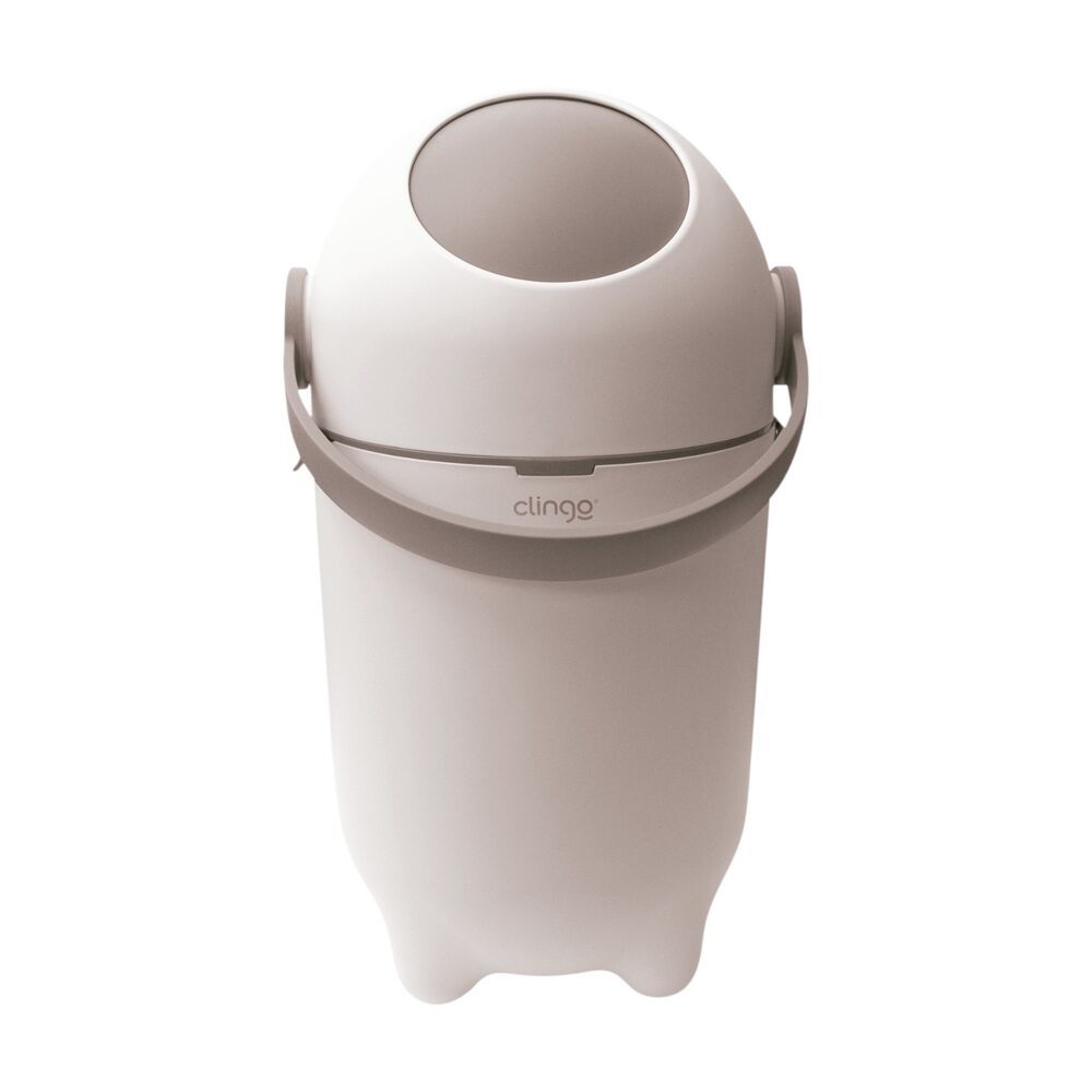 Lixeira Antiodor Antibacteriana para quarto do Bebê, Banheiro, fraldas e Pet, lixeira Mágica 3 em 1