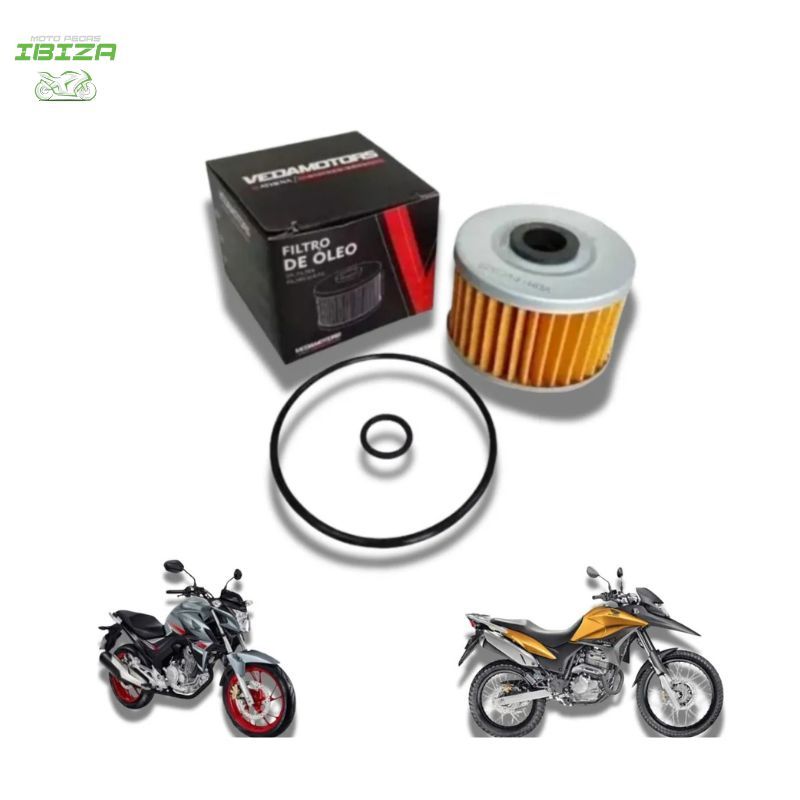FILTRO OLEO XLX/SAH/TORN/TWIS/CRF NACIONAL VEDAMOT