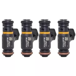 KIT 04 Bicos Injetores Fiat Palio Uno Punto 1.4 Evo Flex Way IPE017 50191102 55227802 DK0097911A
