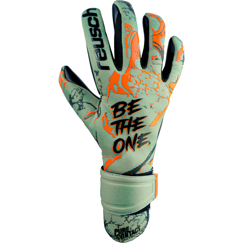 LUVA REUSCH PURE CONTACT GOLD