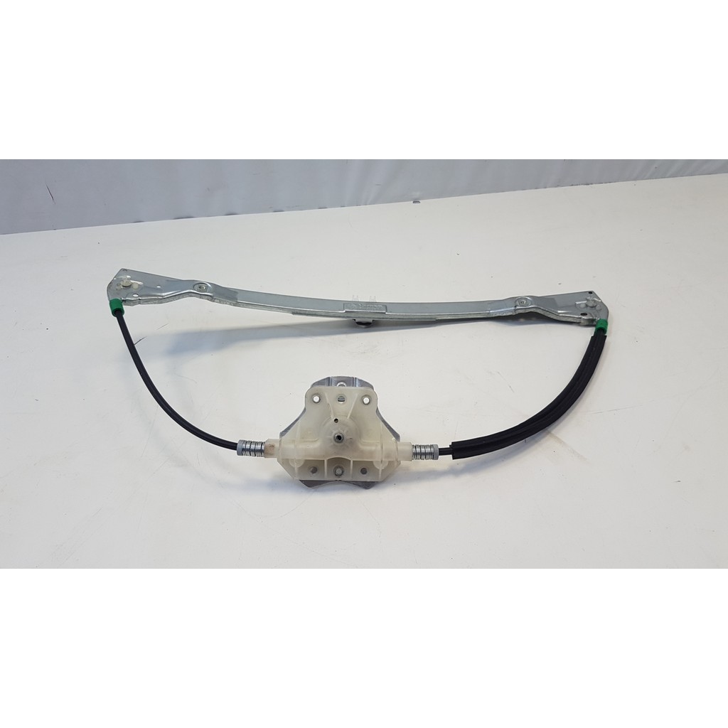 Maquina Vidro Porta Diant Esq Clio 03/06 Original Rn3569