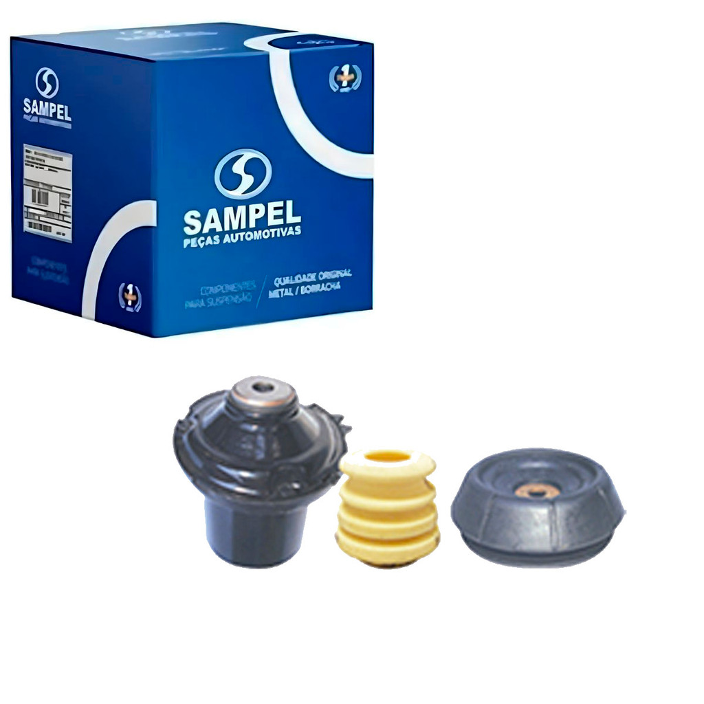 Kit Do Amortecedor Dianteiro C/Rolamento Vectra 1996 A 2011 - Sampel Sk314S