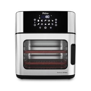 Air Fryer Philco 16L 4 em 1 Painel Digital PAF16A 110V