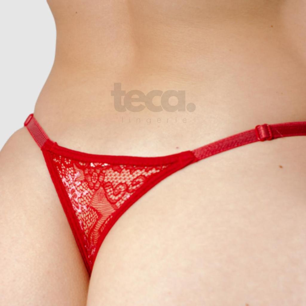 Kit 10 Calcinha Renda Empina Bumbum Regulagem Lateral Fio Dental Lingerie Feminina Escolha o KIT