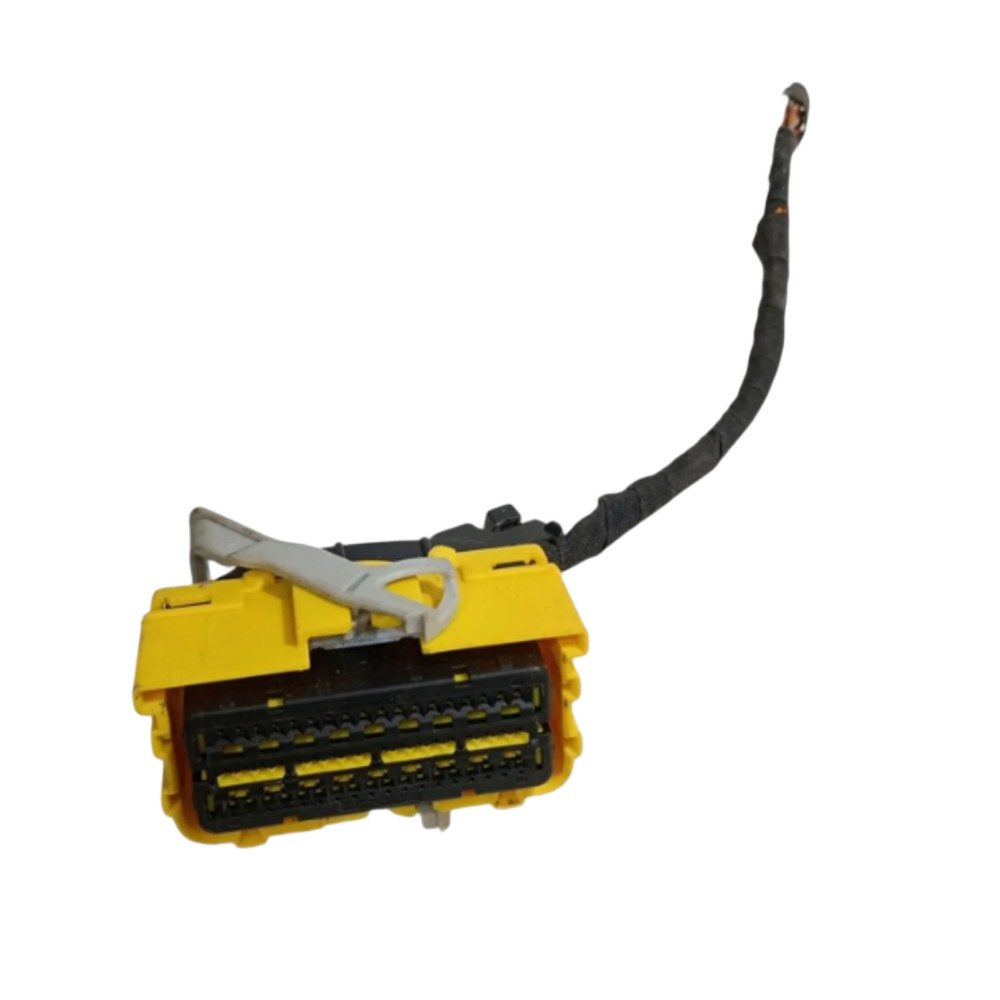 Plug Conector Módulo  S10 2.5 Flex Manual 2018 CONECTORS10