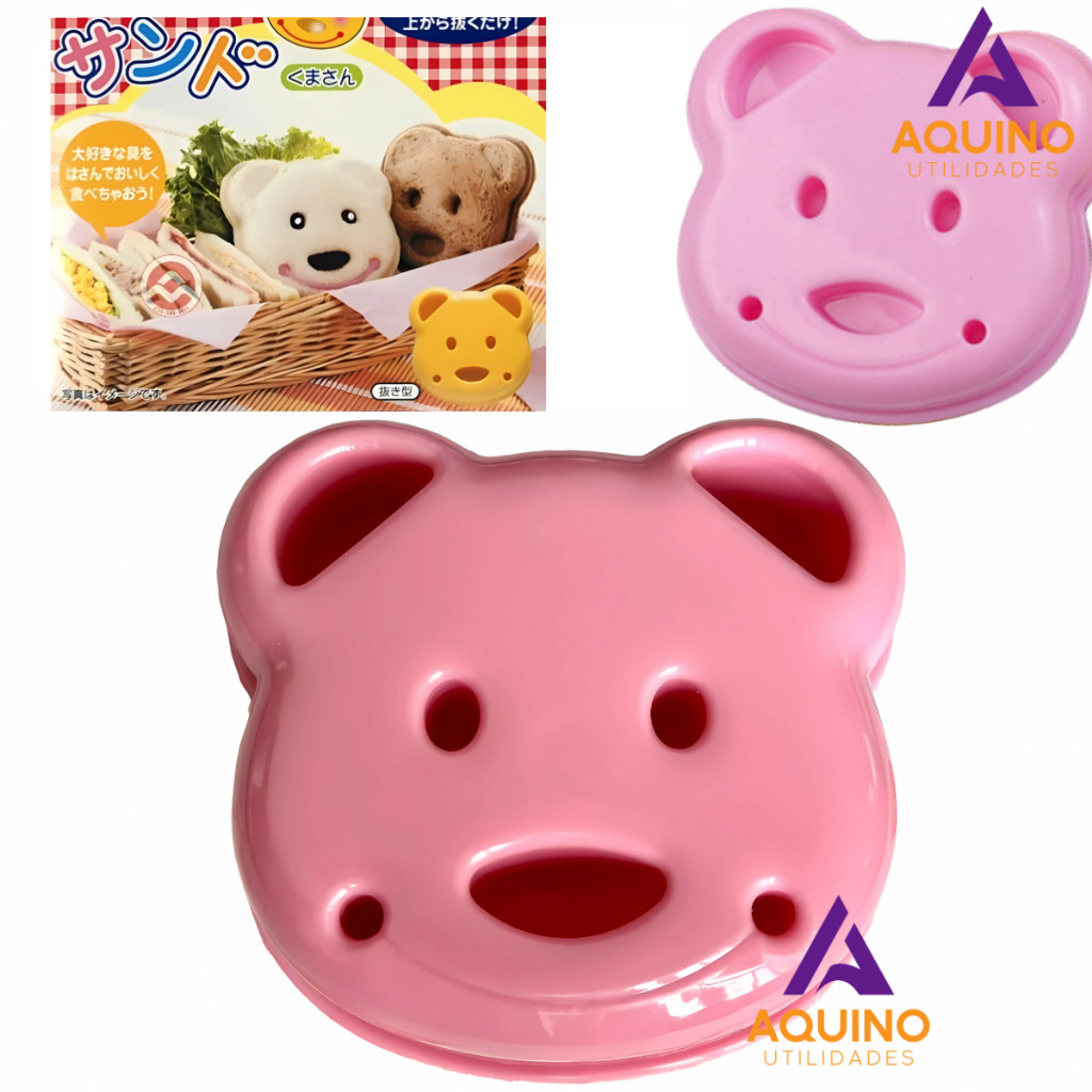 Kit Infantil com 10 Mini Garfinhos e 1 Forma Cortador de Pão – Perfeito para Lanches Divertidos