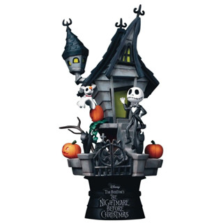 Estátua Jack Skellington - O Estranho Mundo de Jack - D-Stage - Beast Kingom em Oferta na Shopee