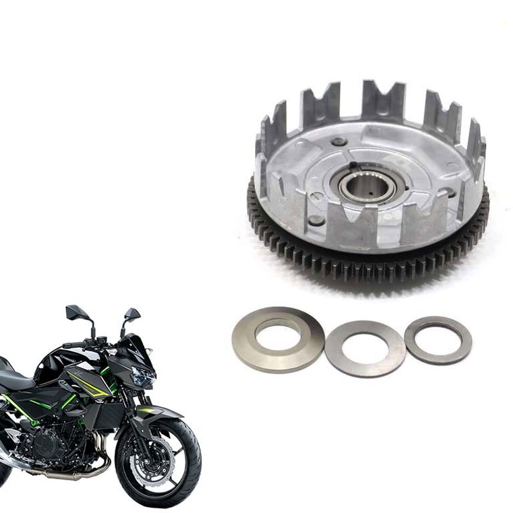 Campana Embreagem Kawasaki Z 400 Z400 20-2