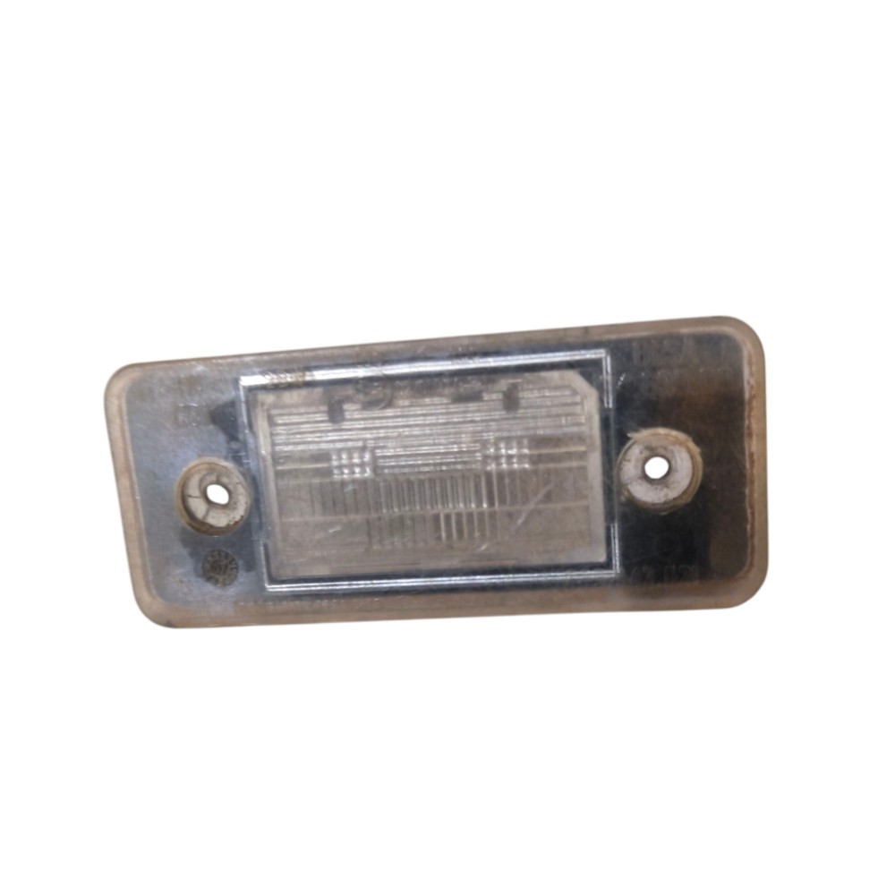 Luz Placa Traseira Vw Polo Sedan SpaceFox 2007/2014