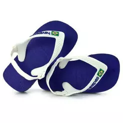 Chinelo Baby Havaianas Brasil 4140577
