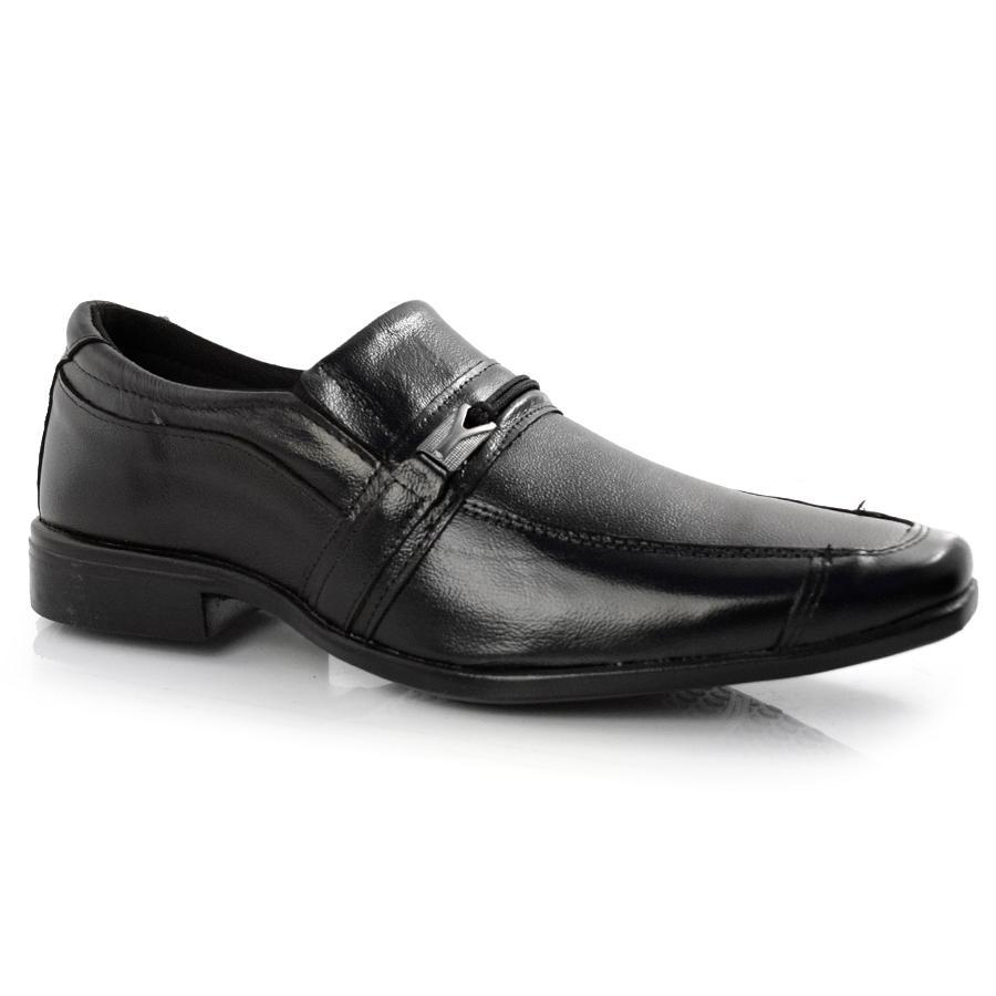 Sapato Social Masculino de Couro BR2 914