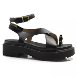 Sandália Flat Feminina Vizzano 6499.122.7286