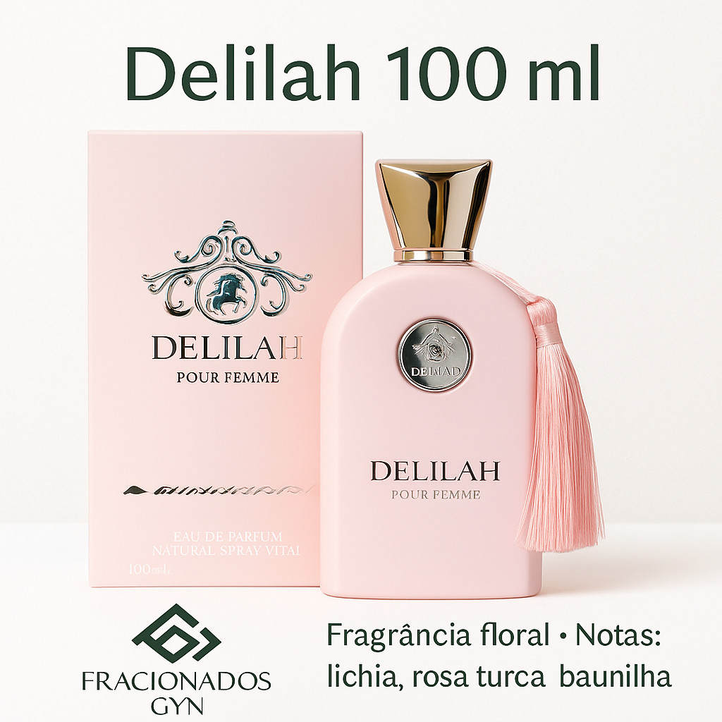 Delilah Perfume Notas: Onde Comprar | BuscaProdutos