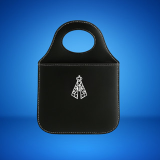 Lixinho Para Carro Personalizado ORGANIZADOR Fé, Crucifixo, Nossa Senhora Automotivo Universal em Oferta na Shopee